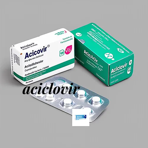 Aciclovir comprime sans ordonnance